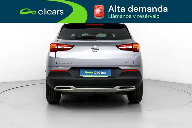 Opel Grandland X view 4
