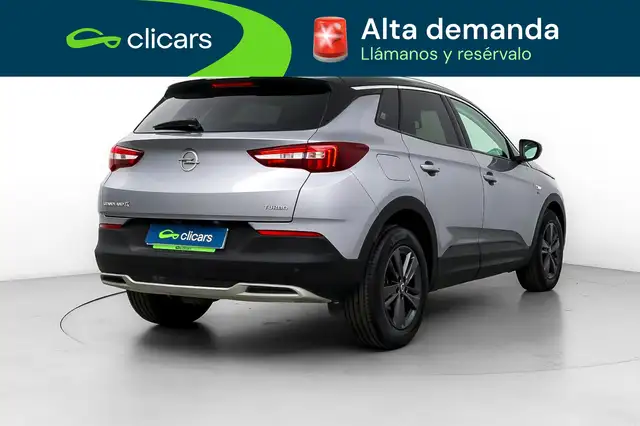 Opel Grandland X view 5