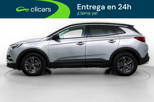 Opel Grandland X view 8