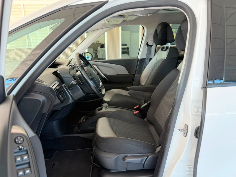 Citroen C4 SpaceTourer +Automatik+Keyless+Kamera+7-Sitzer — photo 9