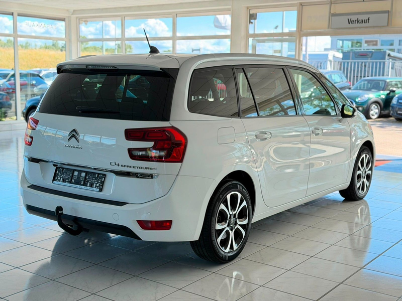 Citroen C4 SpaceTourer +Automatik+Keyless+Kamera+7-Sitzer — photo 5