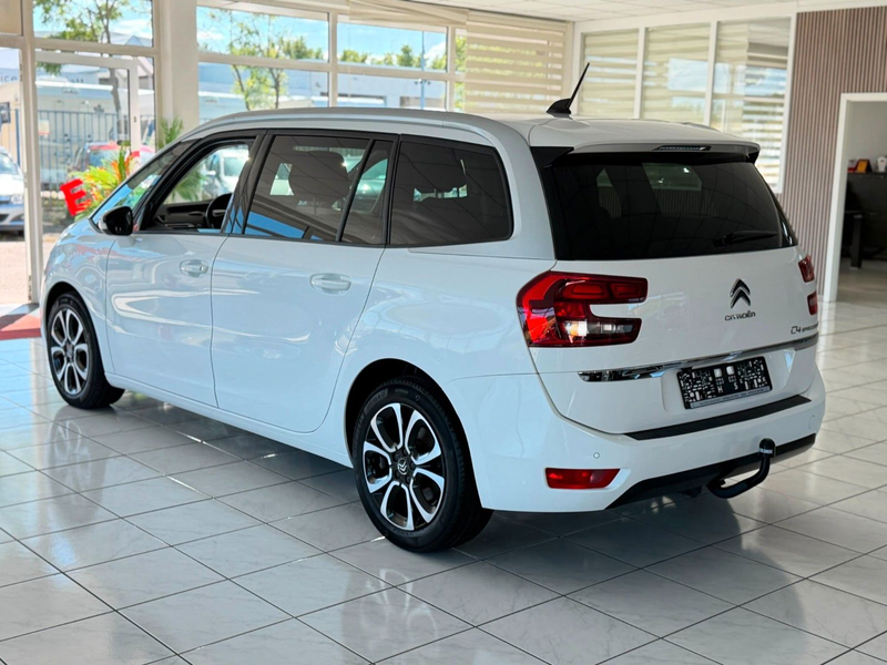 Citroen C4 SpaceTourer +Automatik+Keyless+Kamera+7-Sitzer — photo 3