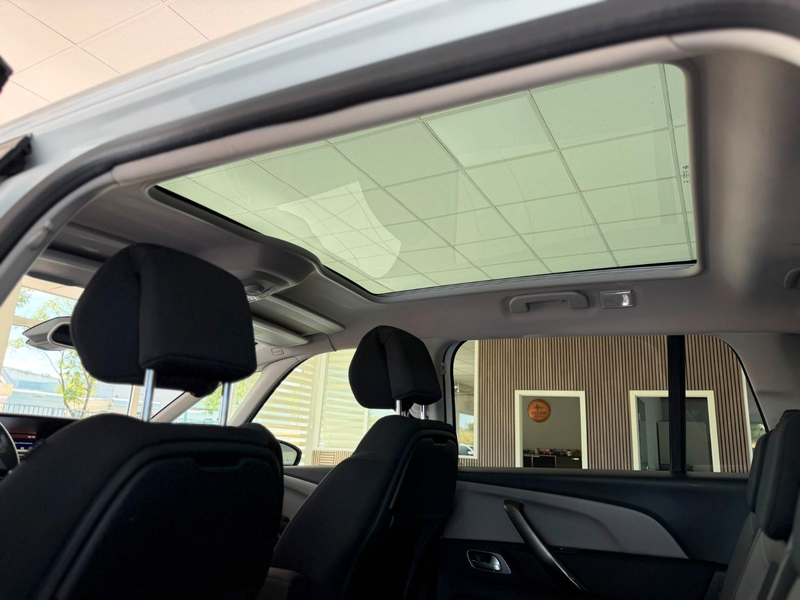 Citroen C4 SpaceTourer +Automatik+Keyless+Kamera+7-Sitzer — photo 11