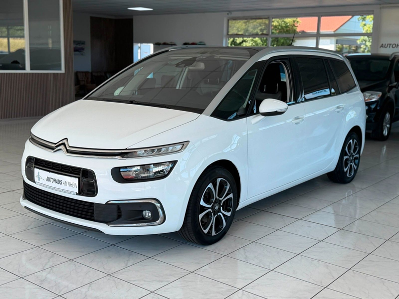 Citroen C4 SpaceTourer +Automatik+Keyless+Kamera+7-Sitzer — photo 2