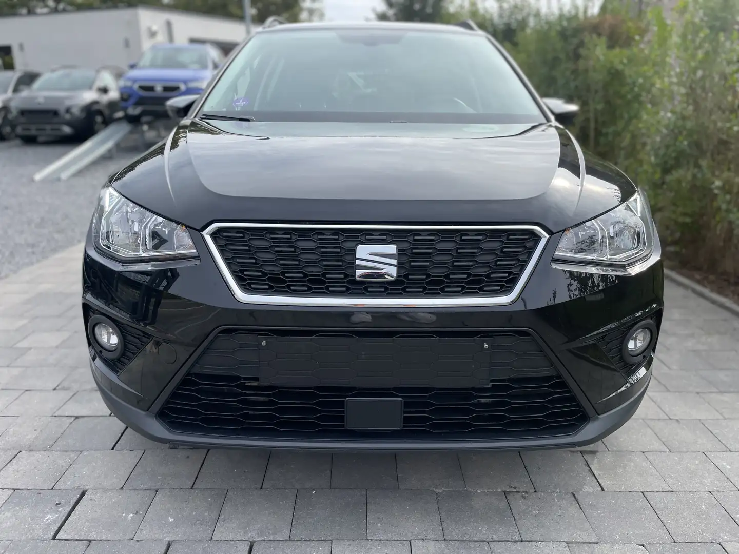 SEAT Arona Arona 1.0 TSI MOVE 85KW GPS/AIRCO/EURO 6 / 37941KM - 2