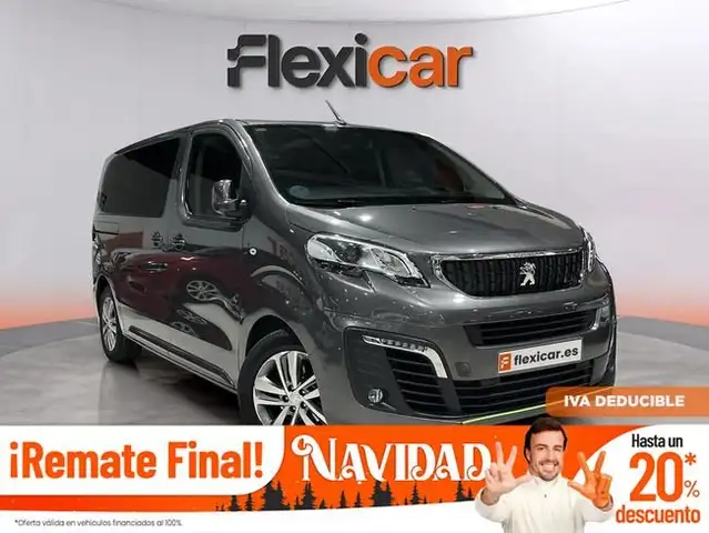 Peugeot Traveller Business VIP BlueHDi 130KW EAT8 Standard