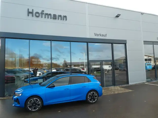 Opel Astra Electric GS, Klima, SHZ, PDC, Kamera, Navi