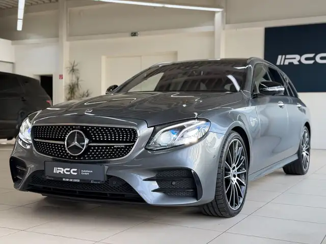 Mercedes-Benz E 53 AMG E 53 T AMG 4M Perf.Sitze Pano AHK Bur Mem 360°