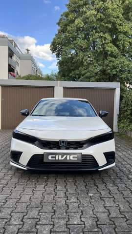 Honda Civic e:HEV 2.0 i-MMD Hybrid Sport + Full u Style