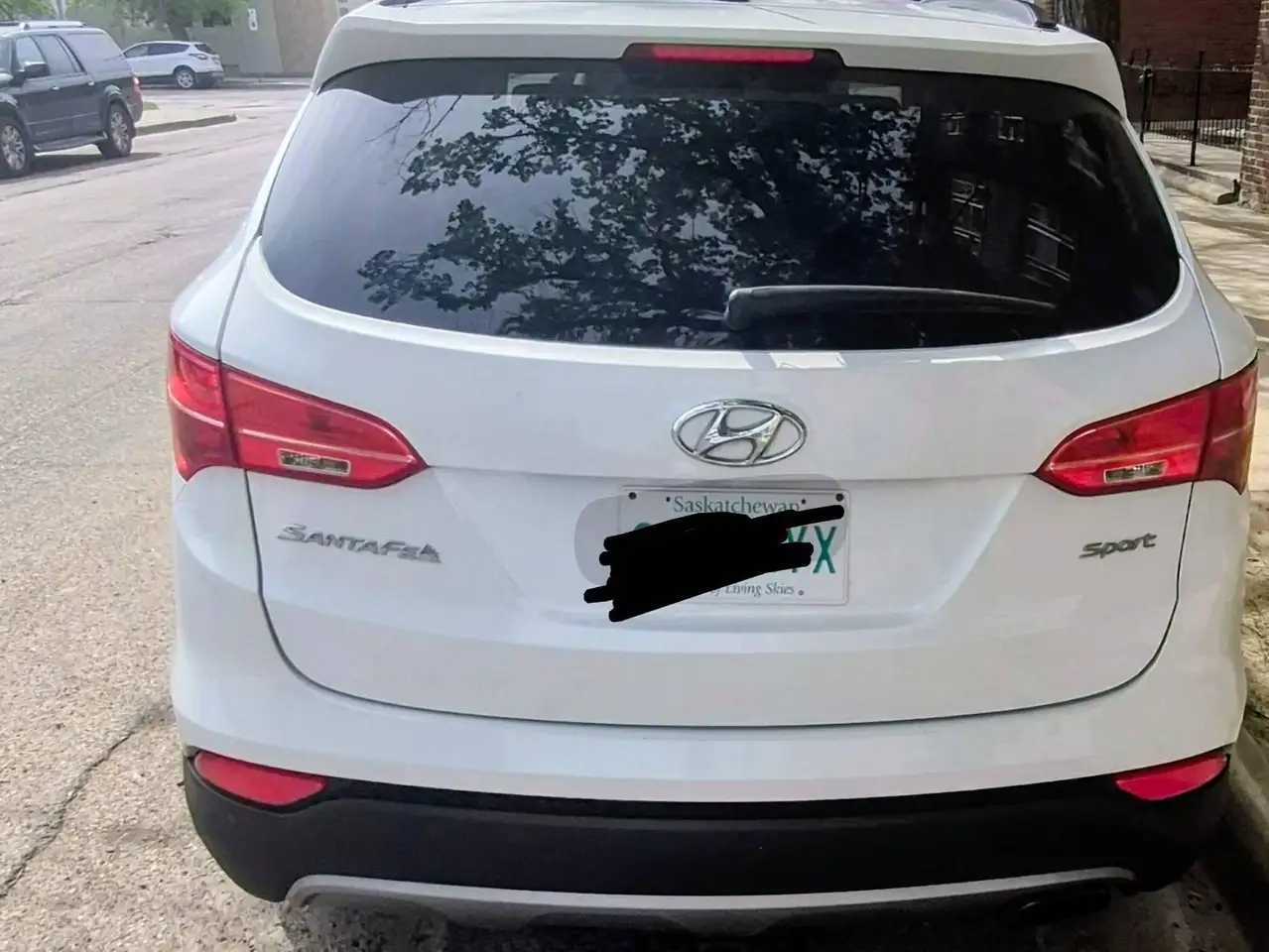 Hyundai SANTA FE photo Hyundai SANTA FE