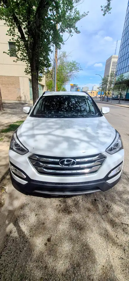 Hyundai SANTA FE photo Hyundai SANTA FE