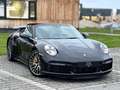Porsche 992 911 Turbo S Cabrio *CARBON, LIFT, KERAMIK, VOLL* Schwarz - thumbnail 1