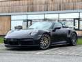 Porsche 992 911 Turbo S Cabrio *CARBON, LIFT, KERAMIK, VOLL* Schwarz - thumbnail 8