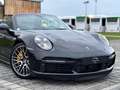 Porsche 992 911 Turbo S Cabrio *CARBON, LIFT, KERAMIK, VOLL* Noir - thumbnail 13