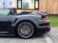 Porsche 992 911 Turbo S Cabrio *CARBON, LIFT, KERAMIK, VOLL* Schwarz - thumbnail 19
