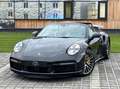 Porsche 992 911 Turbo S Cabrio *CARBON, LIFT, KERAMIK, VOLL* Noir - thumbnail 3