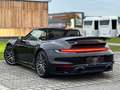 Porsche 992 911 Turbo S Cabrio *CARBON, LIFT, KERAMIK, VOLL* Noir - thumbnail 4