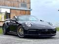 Porsche 992 911 Turbo S Cabrio *CARBON, LIFT, KERAMIK, VOLL* Schwarz - thumbnail 7