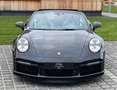 Porsche 992 911 Turbo S Cabrio *CARBON, LIFT, KERAMIK, VOLL* Schwarz - thumbnail 2