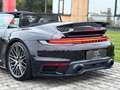 Porsche 992 911 Turbo S Cabrio *CARBON, LIFT, KERAMIK, VOLL* Noir - thumbnail 16