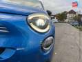 Fiat 500X 1.5 FIREFLY TURBO 130CH S/S HYBRID DCT7 Bleu - thumbnail 13