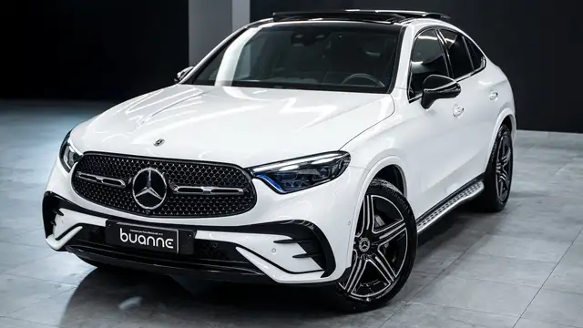Mercedes-Benz GLC 220 D COUPE 4MATIC AMG LINE PREMIUM PLUS TETTO FULLOPT