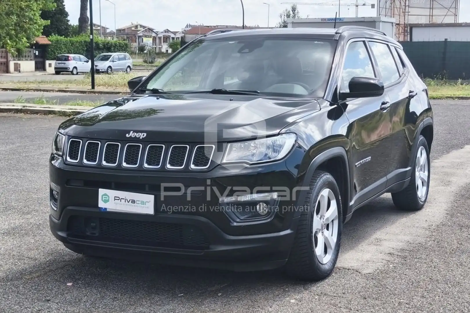 Jeep Compass Compass 1.4 MultiAir 2WD S Noir - 1