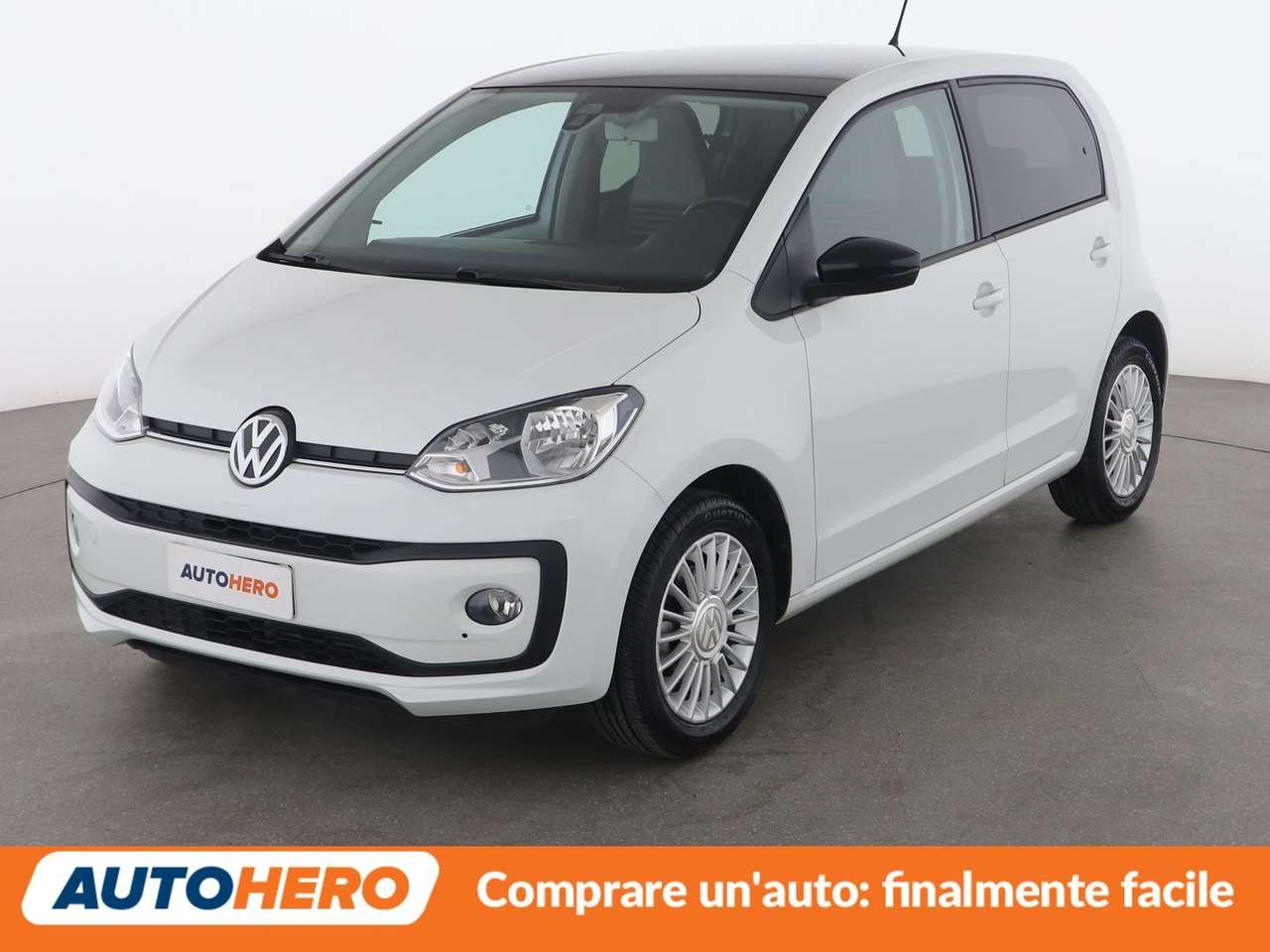 Volkswagen up! 1.0 move up! 75 CV