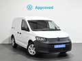 Volkswagen Caddy Furgón 1.5TSI Hybrid DSG 110kW Blanco - thumbnail 1