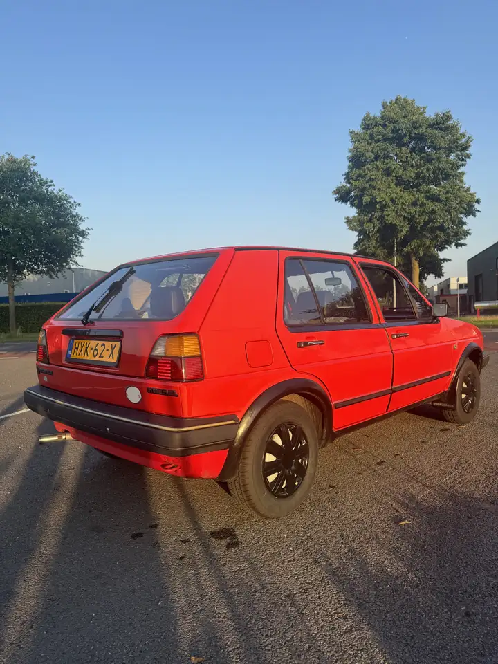 Volkswagen Golf 1.3, foto 3