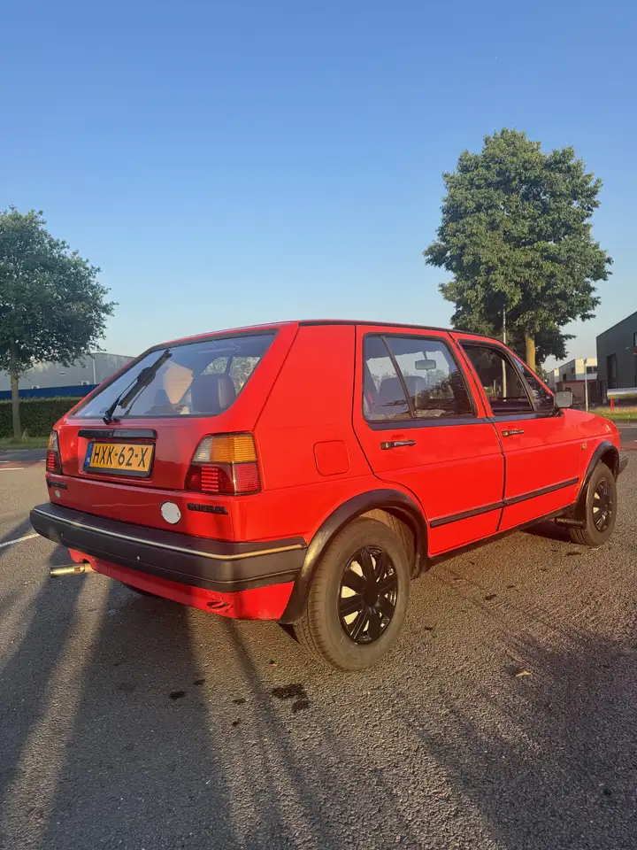 Volkswagen Golf 1.3, foto 4