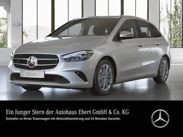 Mercedes-Benz B 220 B220d Progr AHK HighEndMBUX Business MLED Kamera