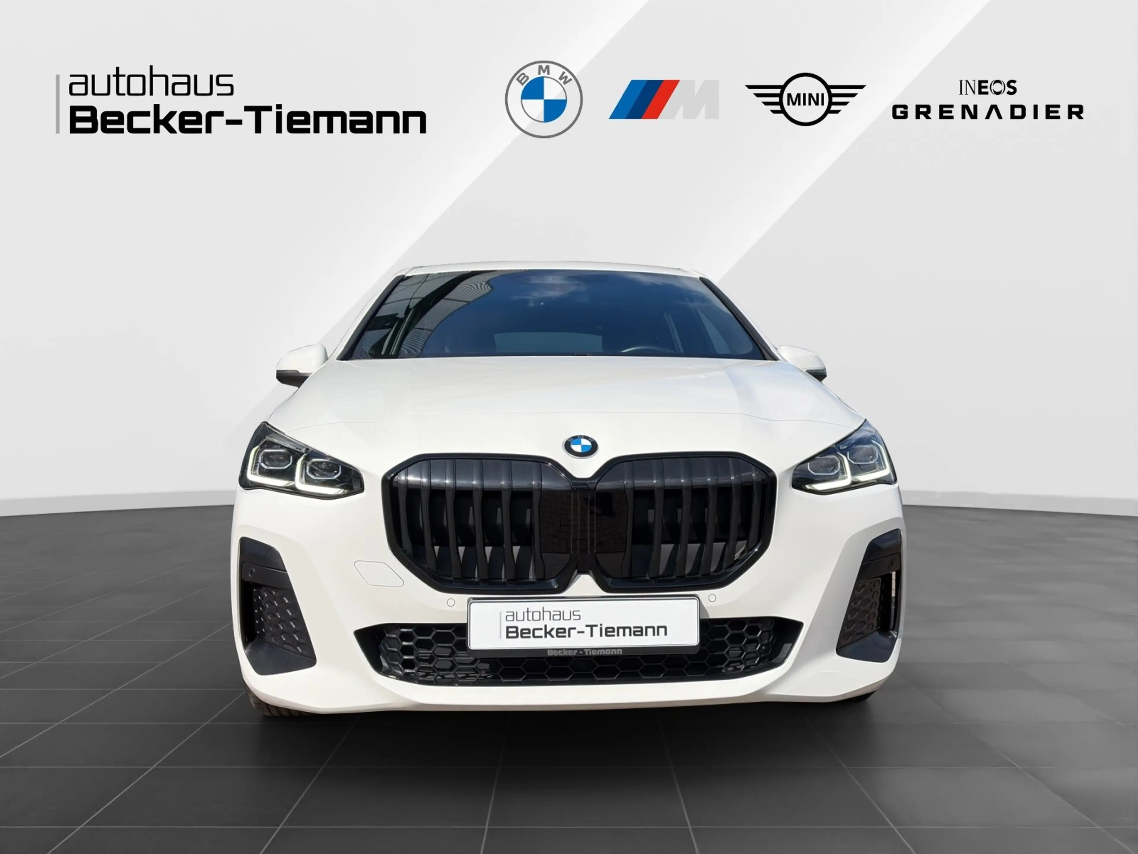 BMW 223 d xDrive Active Tourer M Sport | Kamera | adap. LE — photo 2