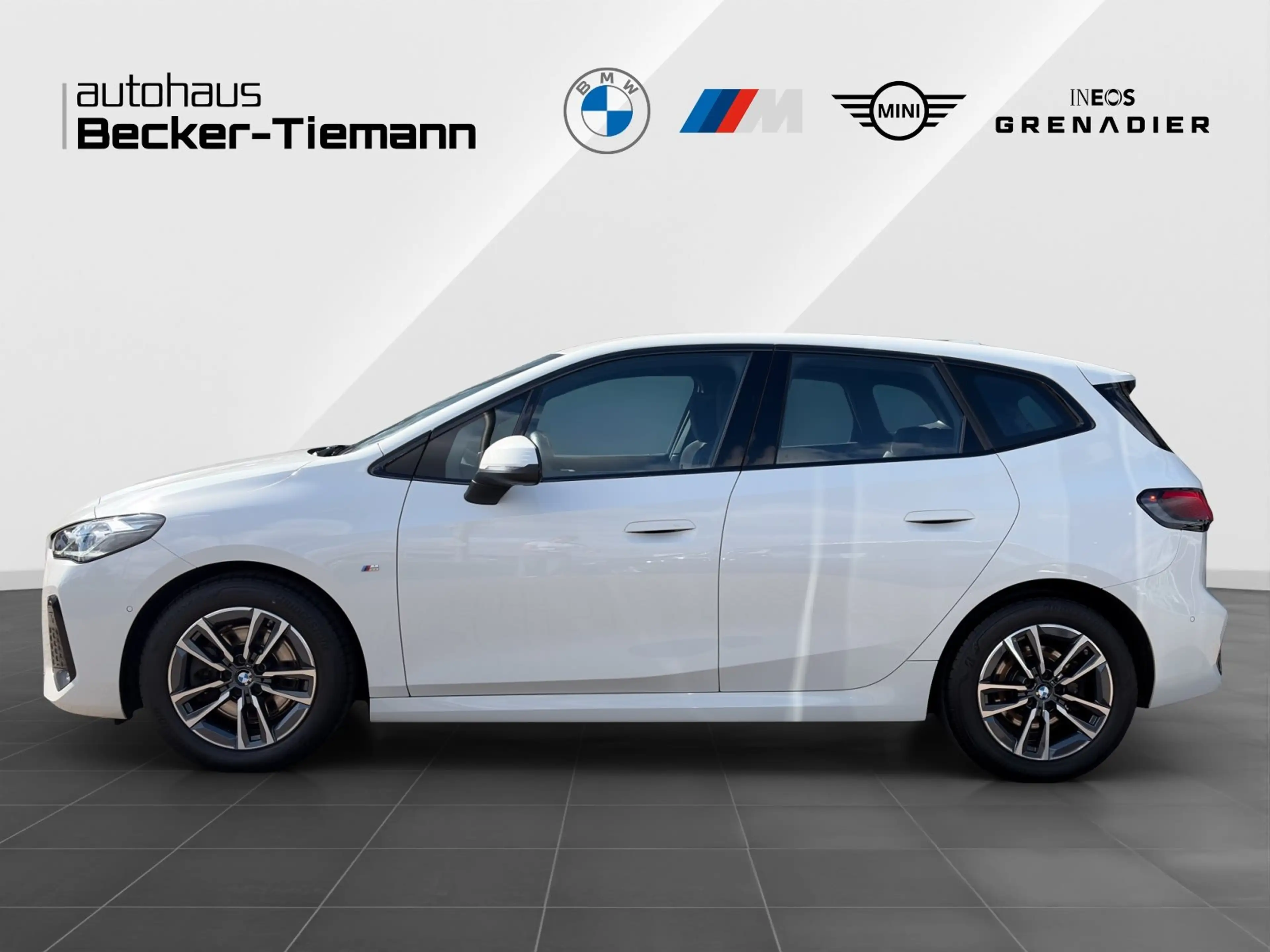 BMW 223 d xDrive Active Tourer M Sport | Kamera | adap. LE — photo 3