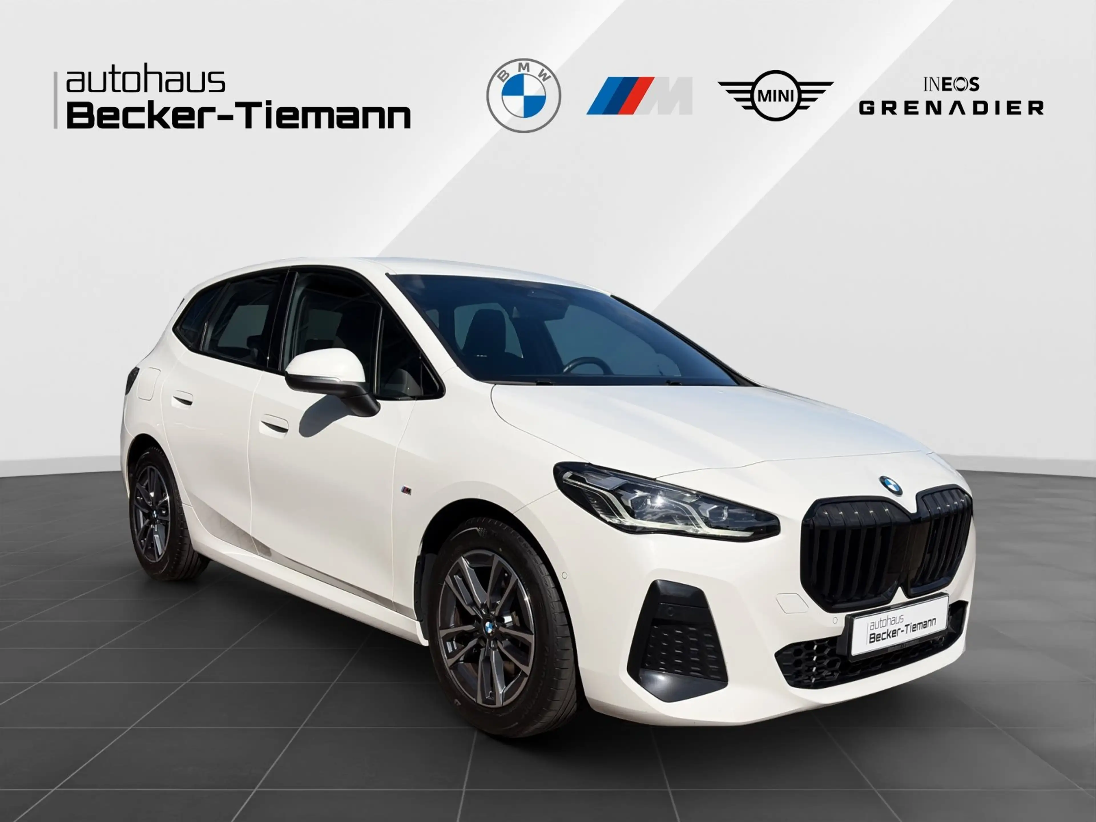 BMW 223 d xDrive Active Tourer M Sport | Kamera | adap. LE — photo 7