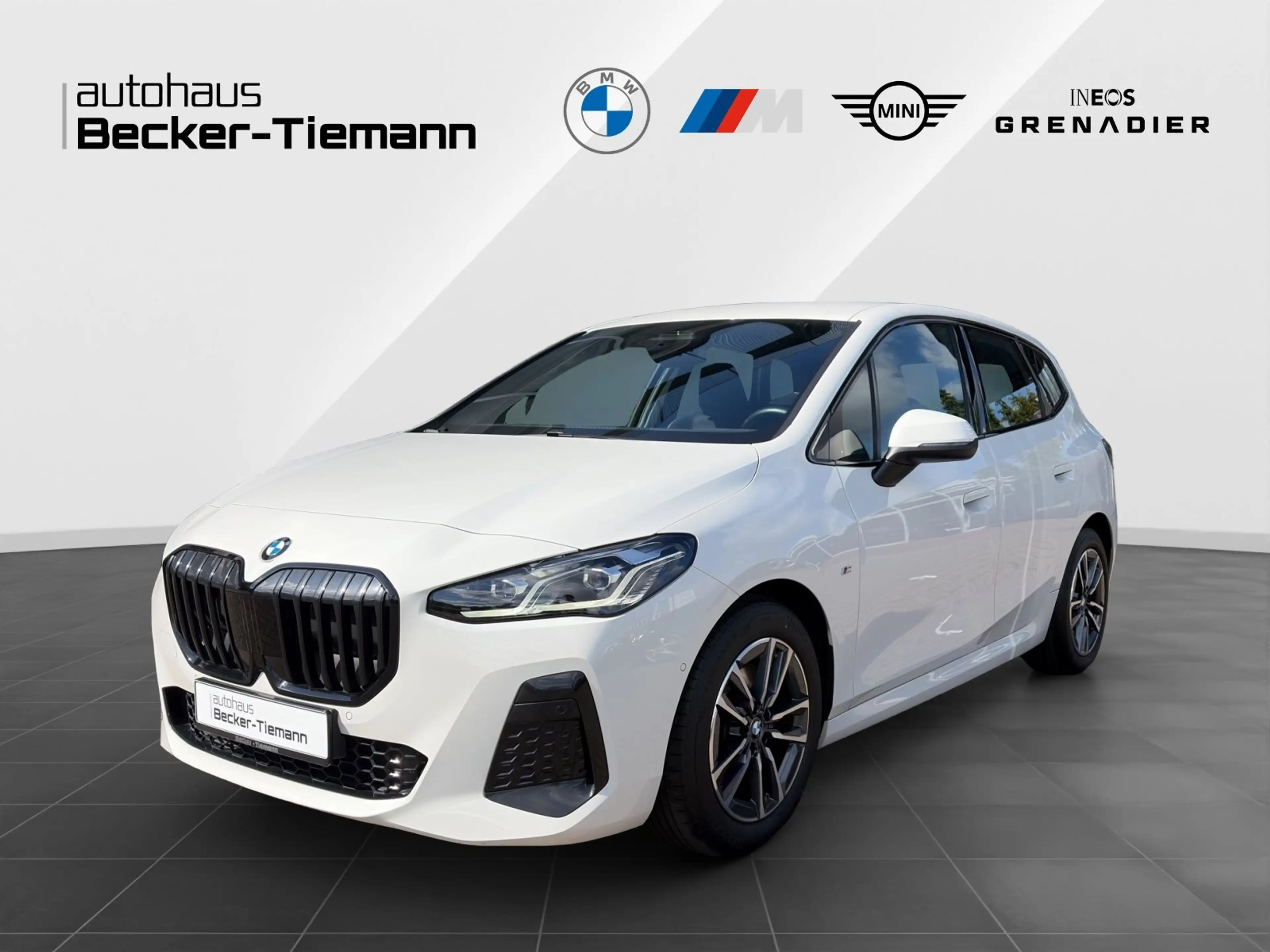 BMW 223 d xDrive Active Tourer M Sport | Kamera | adap. LE