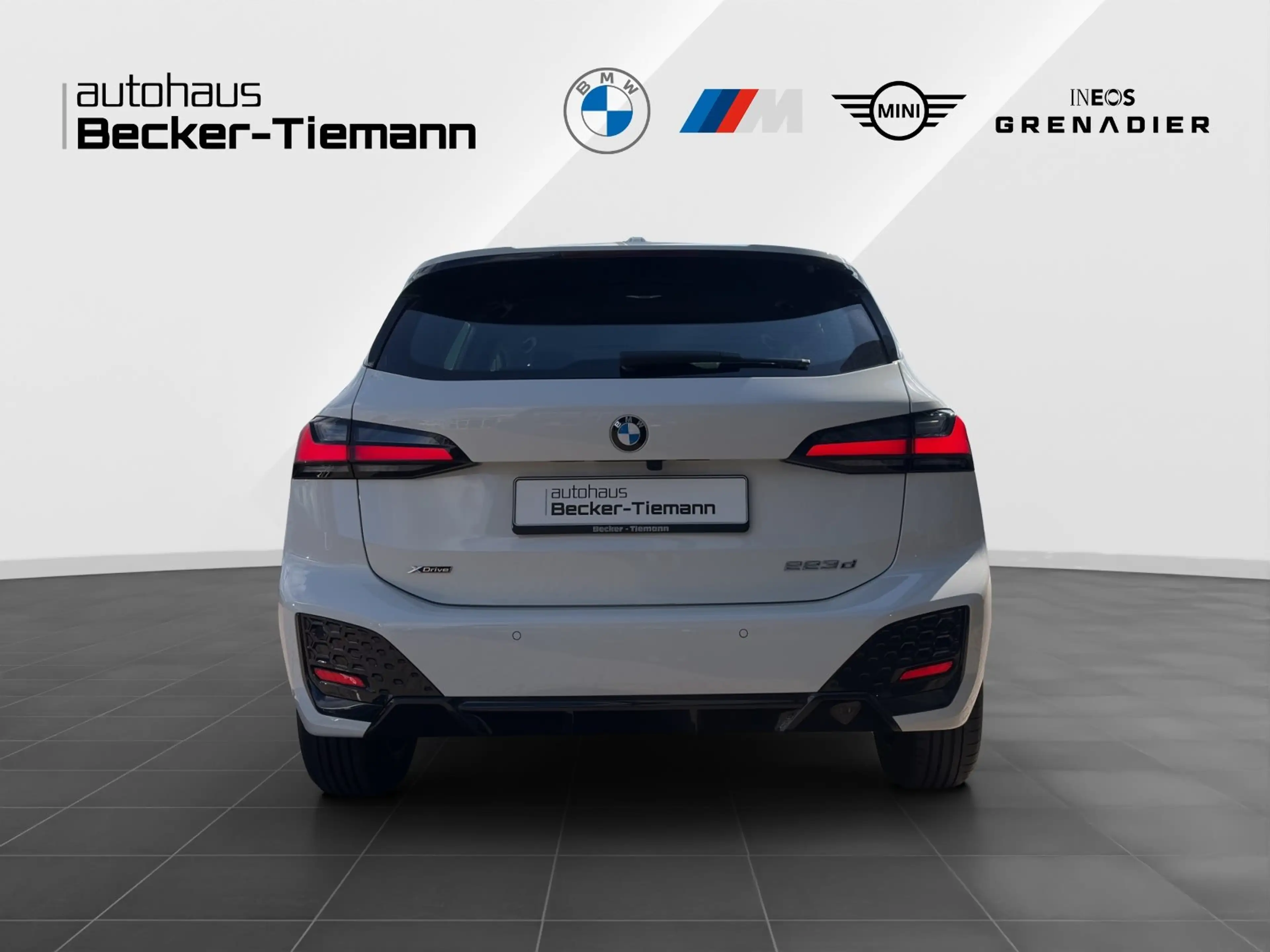 BMW 223 d xDrive Active Tourer M Sport | Kamera | adap. LE — photo 5