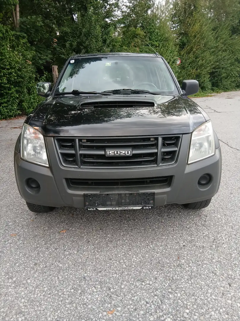 Isuzu D-Max - 1