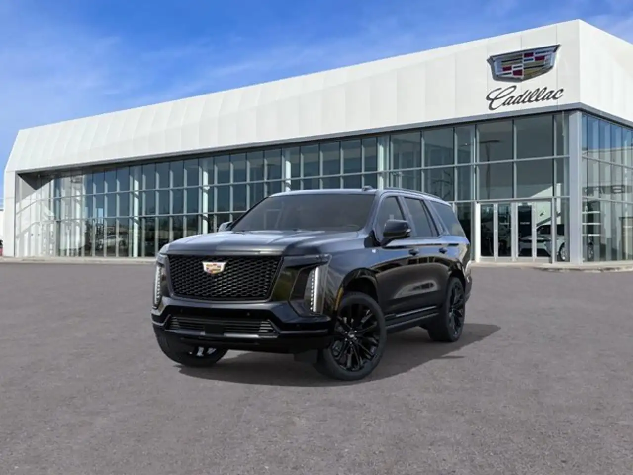 Cadillac Escalade fotografie Cadillac Escalade