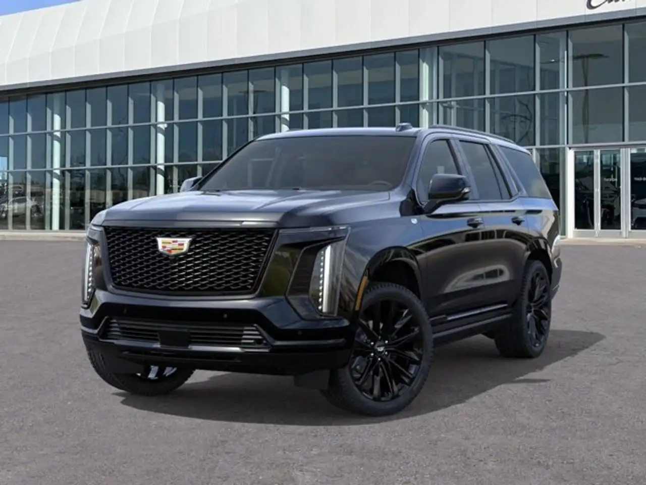 Cadillac Escalade fotografie Cadillac Escalade