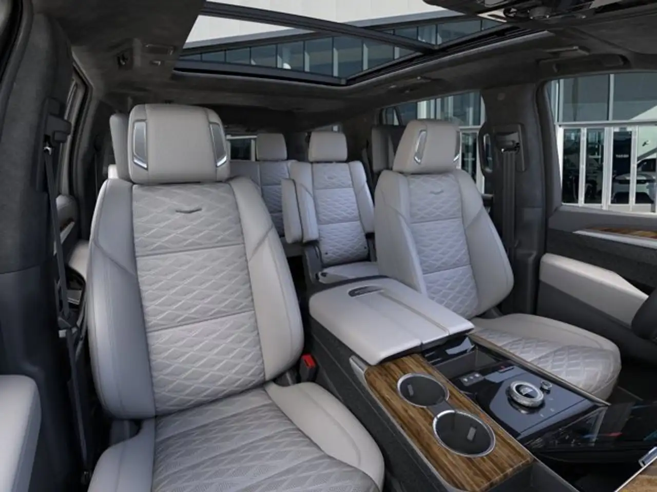 Cadillac Escalade fotografie Cadillac Escalade