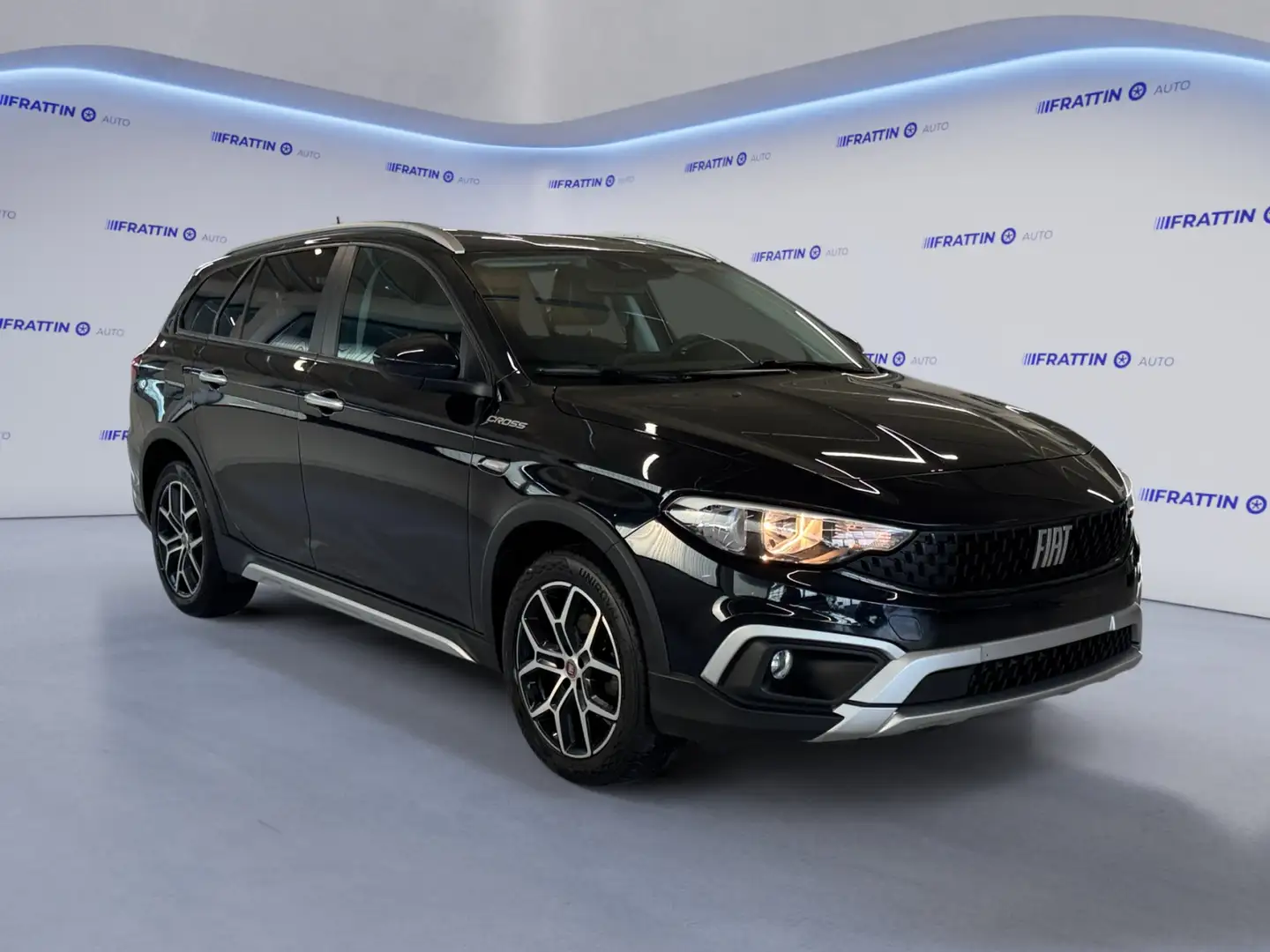 Fiat Tipo 1.0 SW Cross Nero - 2