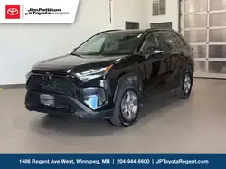 2024 Toyota RAV4 XLE AWD