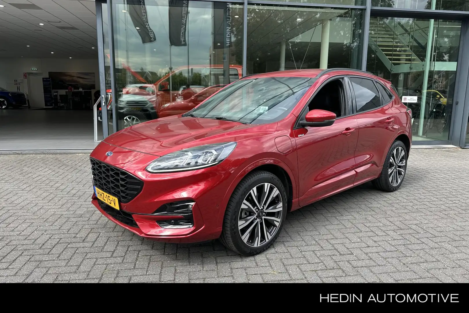 Ford Kuga 2.5 PHEV ST-Line X | Driver Assistance | Winter Pa Rood - 1