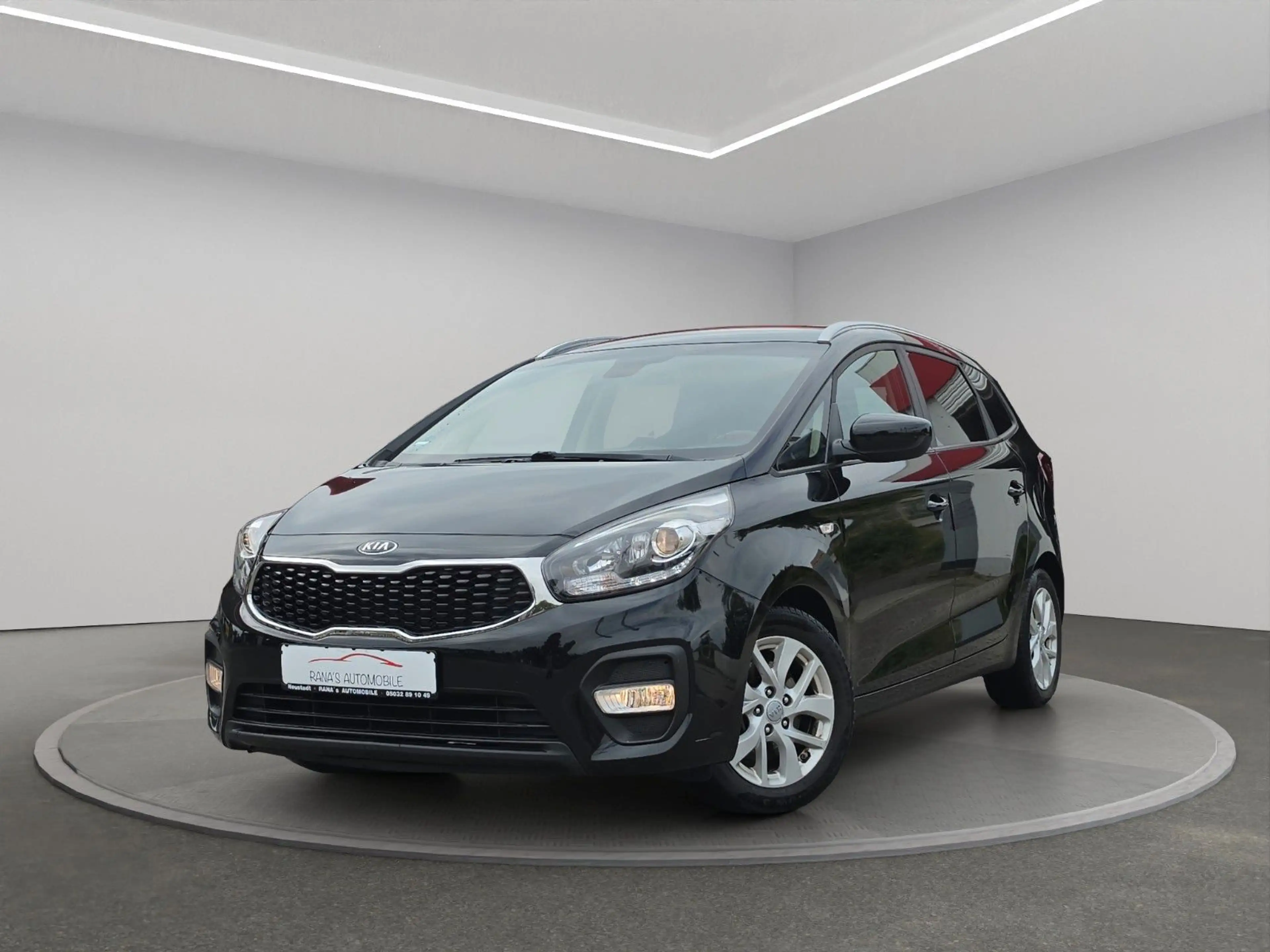 Kia Carens Vision