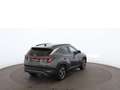 Hyundai TUCSON 1.6 T-GDI Aut LED NAVI SITZHZG TEMP R-CAM Grau - thumbnail 3