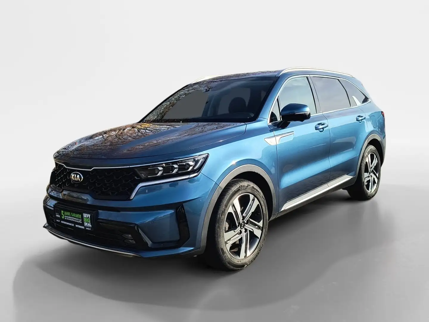 Kia Sorento 1.6 T-GDI Spirit Bose*LED*SHZ*CarPlay* Blauw - 2