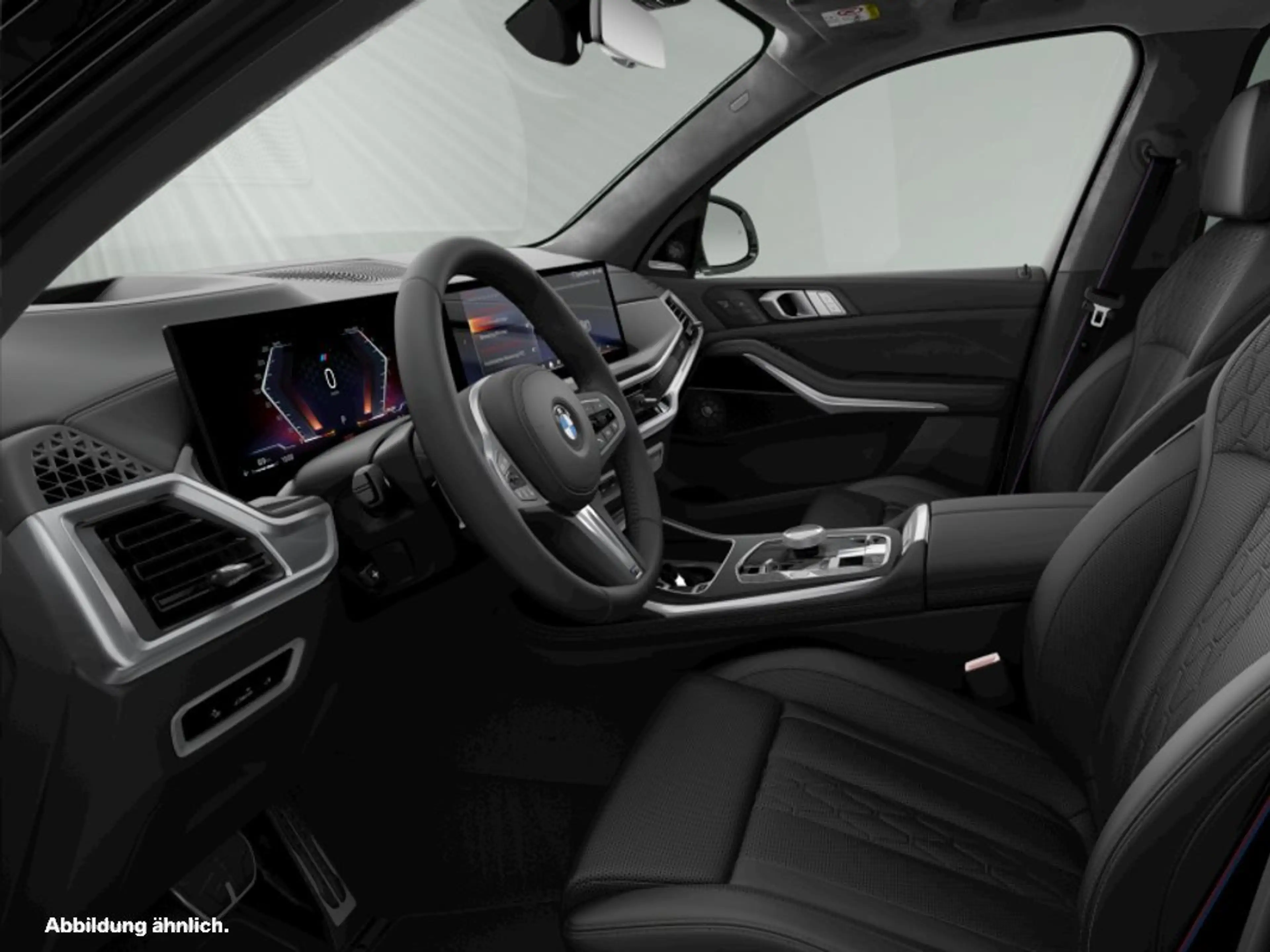BMW X7 xDrive40d M Sport Pro|AHKSky Lounge|H/K — photo 3