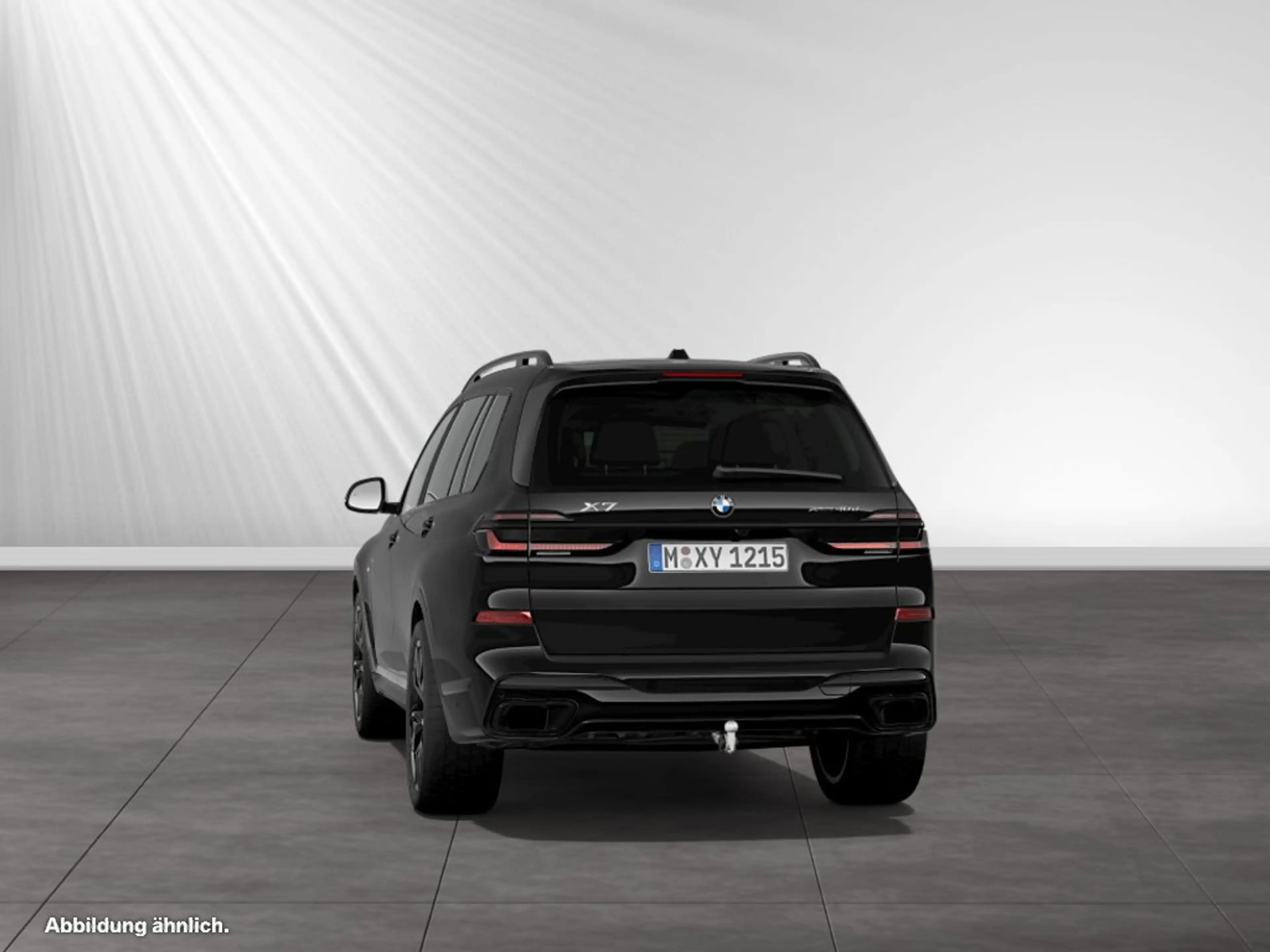 BMW X7 xDrive40d M Sport Pro|AHKSky Lounge|H/K — photo 8