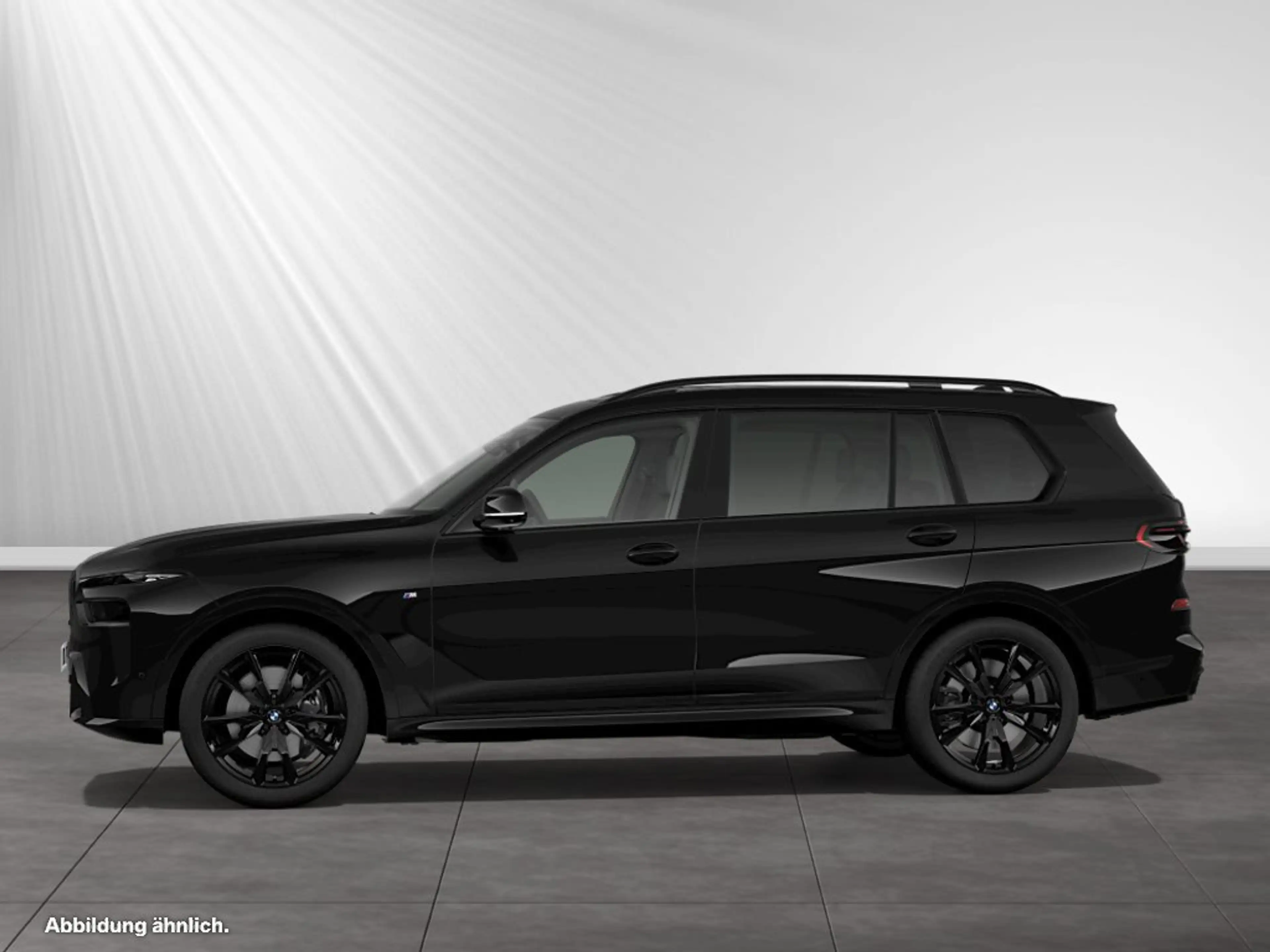 BMW X7 xDrive40d M Sport Pro|AHKSky Lounge|H/K — photo 5